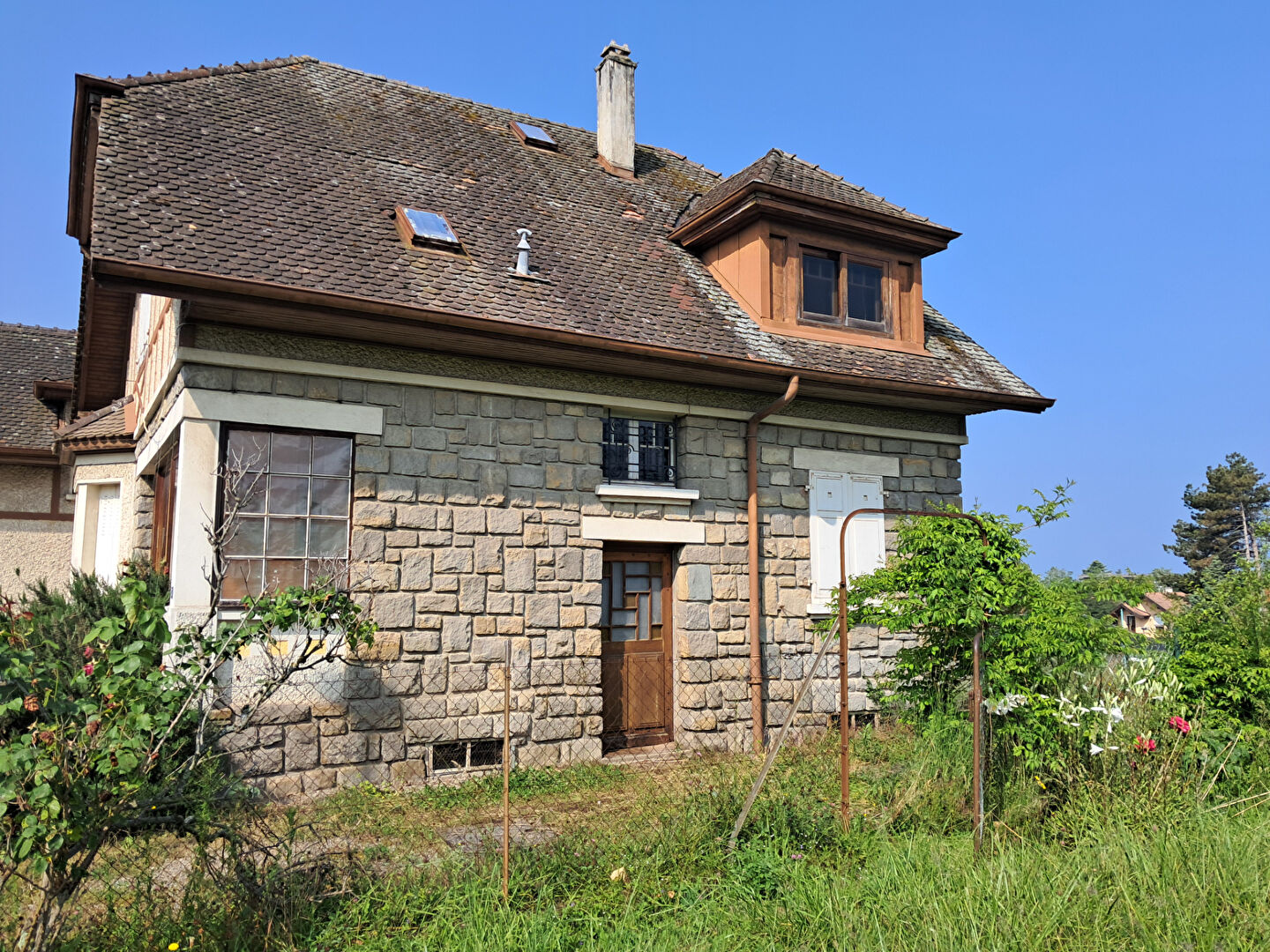 Photo THONON LES BAINS- Maison 4 pièces 112.79 m2 image 2/6