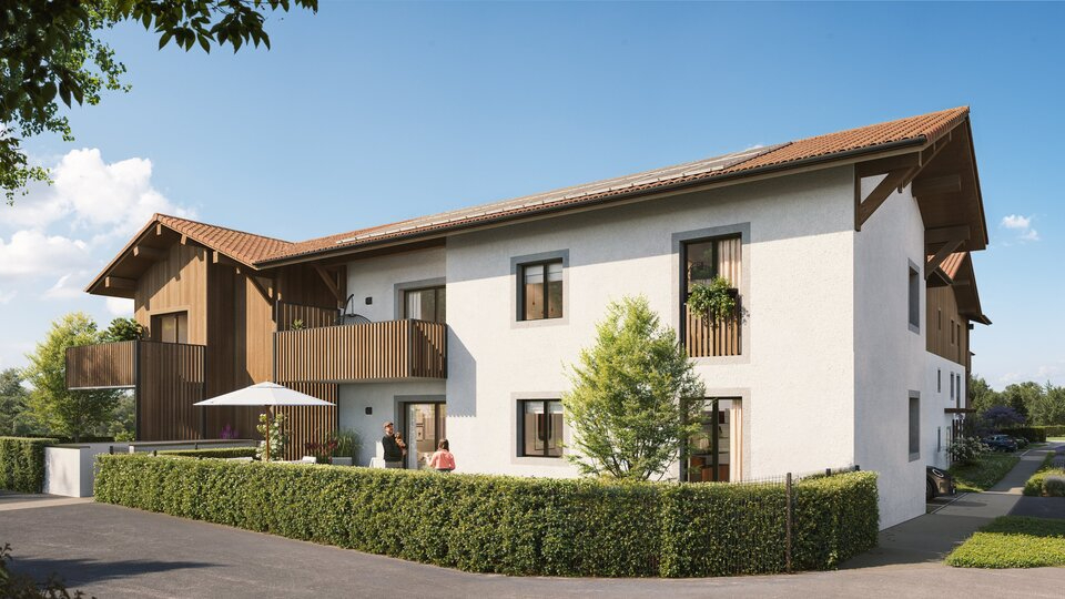 Photo L'ORIVE - ANTHY SUR LÉMAN - Maison 4 pièces de 88.5m² image 3/5