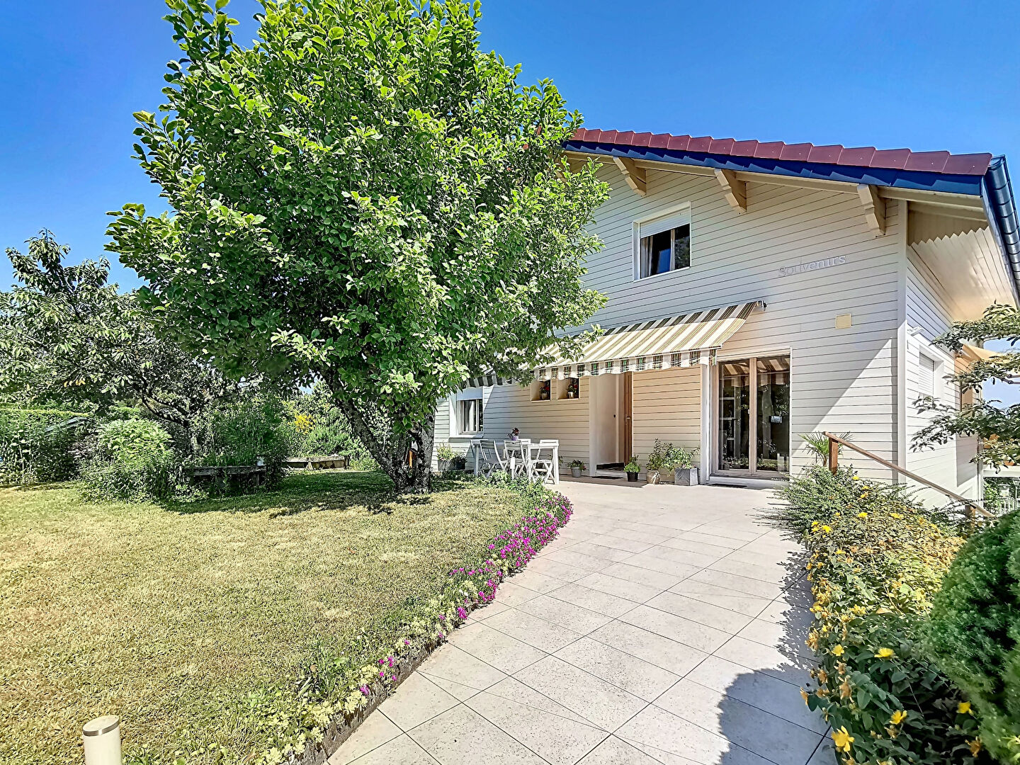 Photo LUGRIN - Maison 6 pièces - 137m2 image 2/6