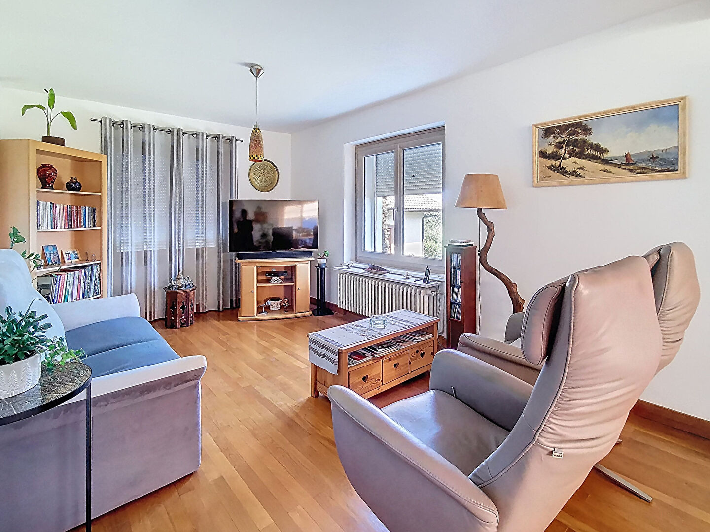 Photo LUGRIN - Maison 6 pièces - 137m2 image 5/6