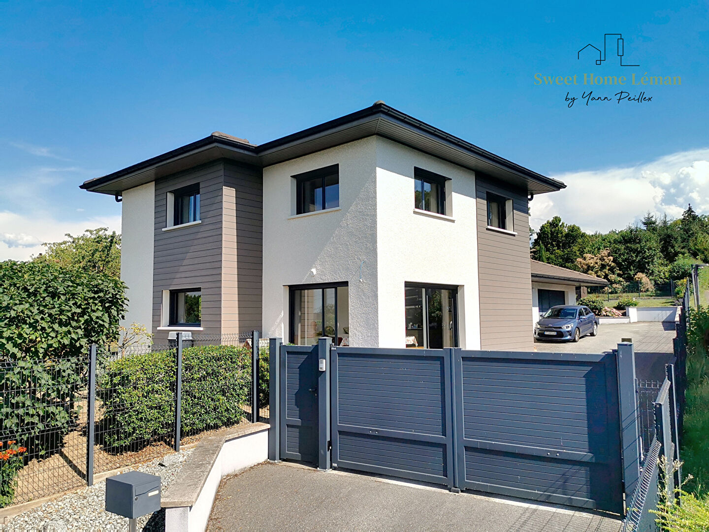 ANTHY - VILLA DE 175m²  - VUE LAC