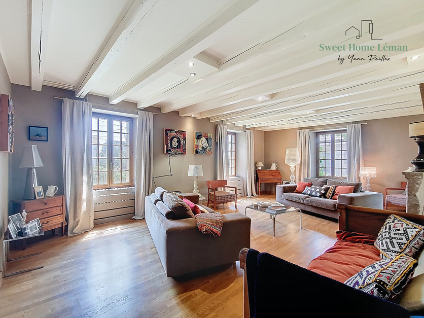 Photo THONON - DEMEURE DE CHARME image 3/6