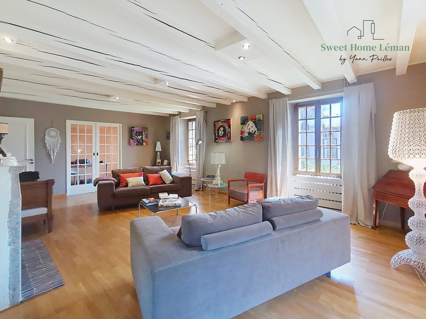 Photo THONON - DEMEURE DE CHARME image 5/6