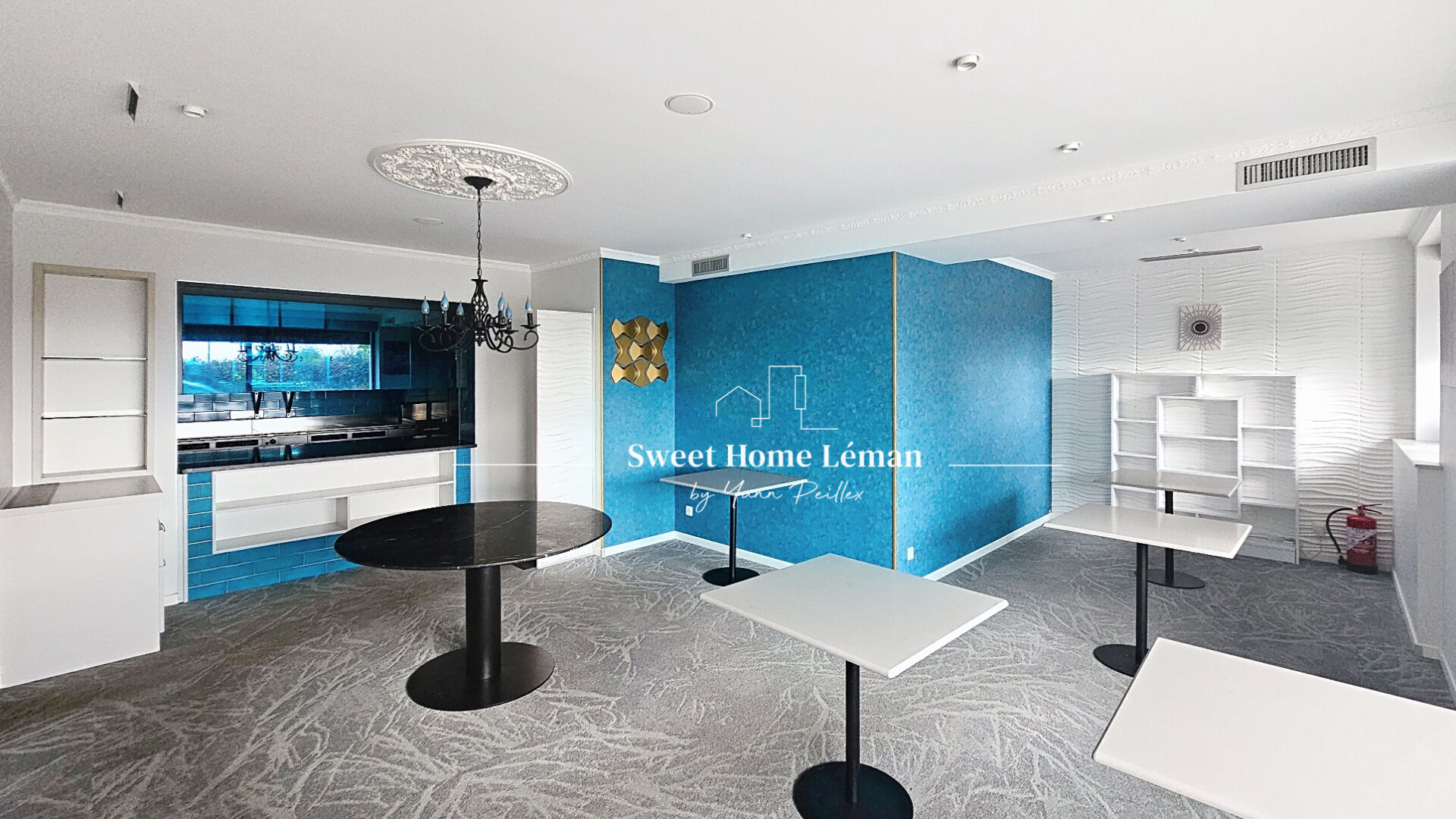 Fond de commerce .Evian Les Bains 100 m2