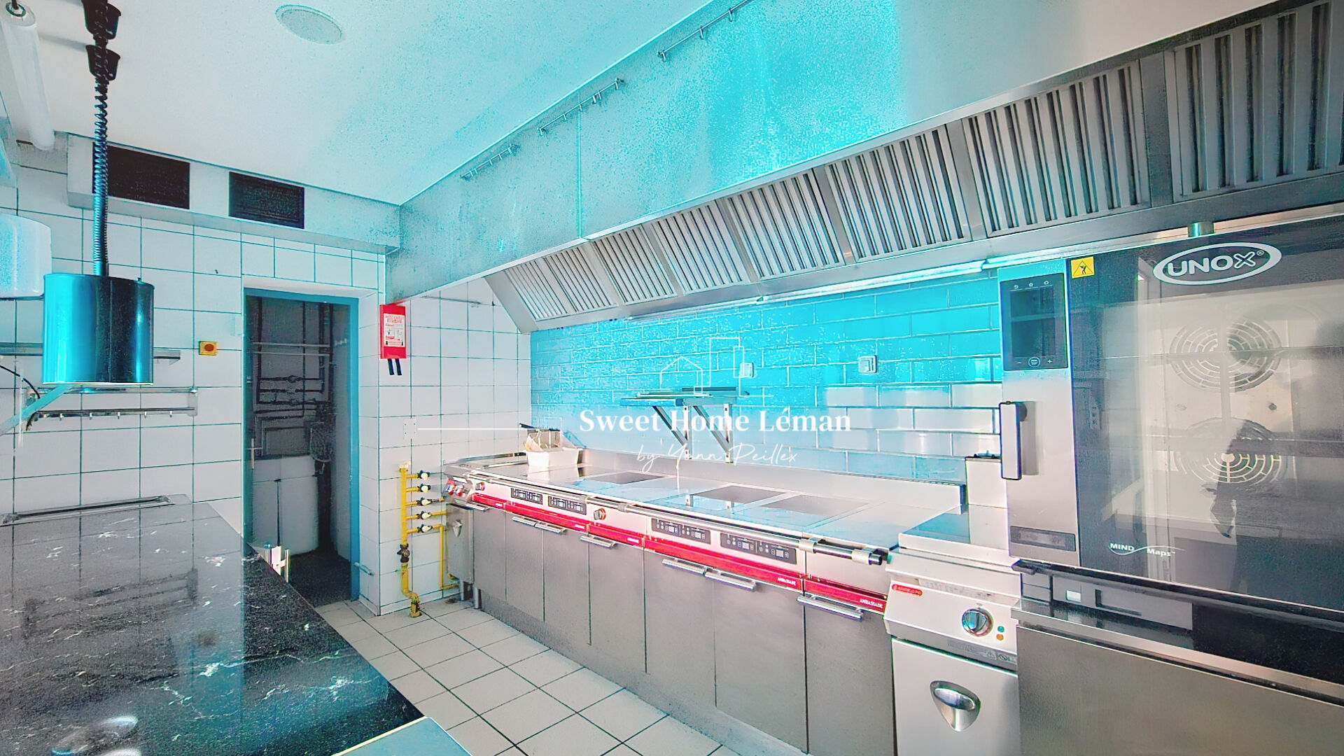 Photo Fond de commerce .Evian Les Bains 100 m2 image 4/6