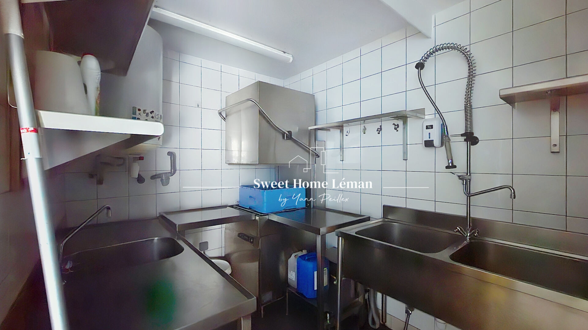 Photo Fond de commerce .Evian Les Bains 100 m2 image 6/6