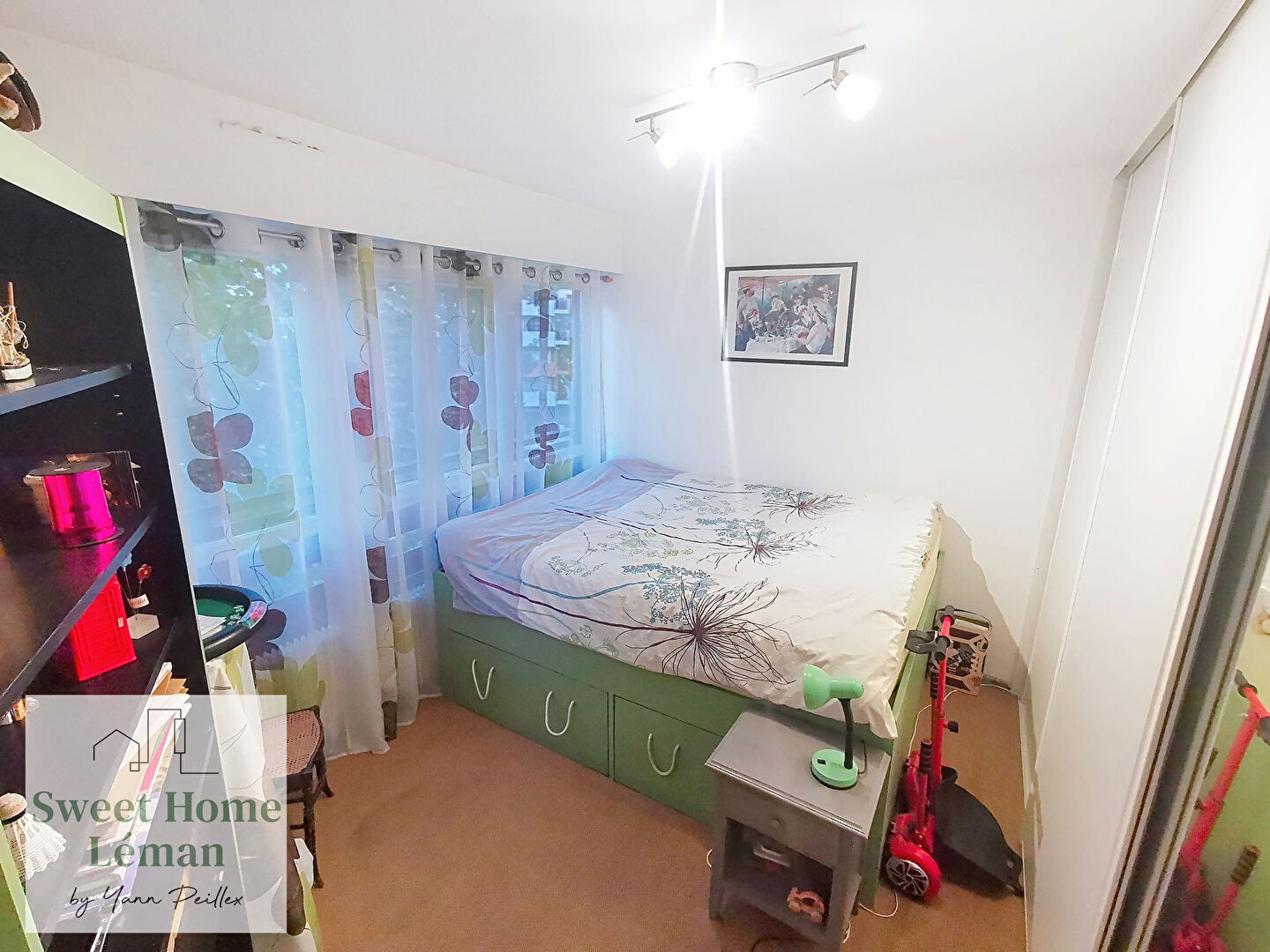 Photo THONON LES BAINS - Appartement T4 - 83 m² image 3/6