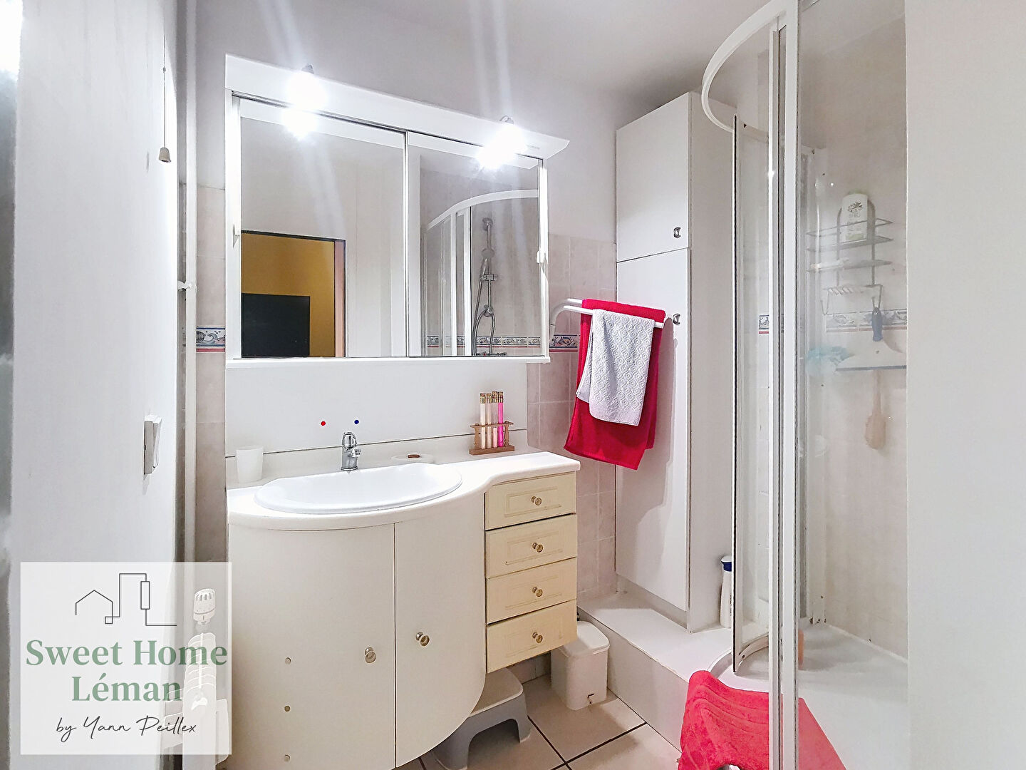 Photo THONON LES BAINS - Appartement T4 - 83 m² image 4/6