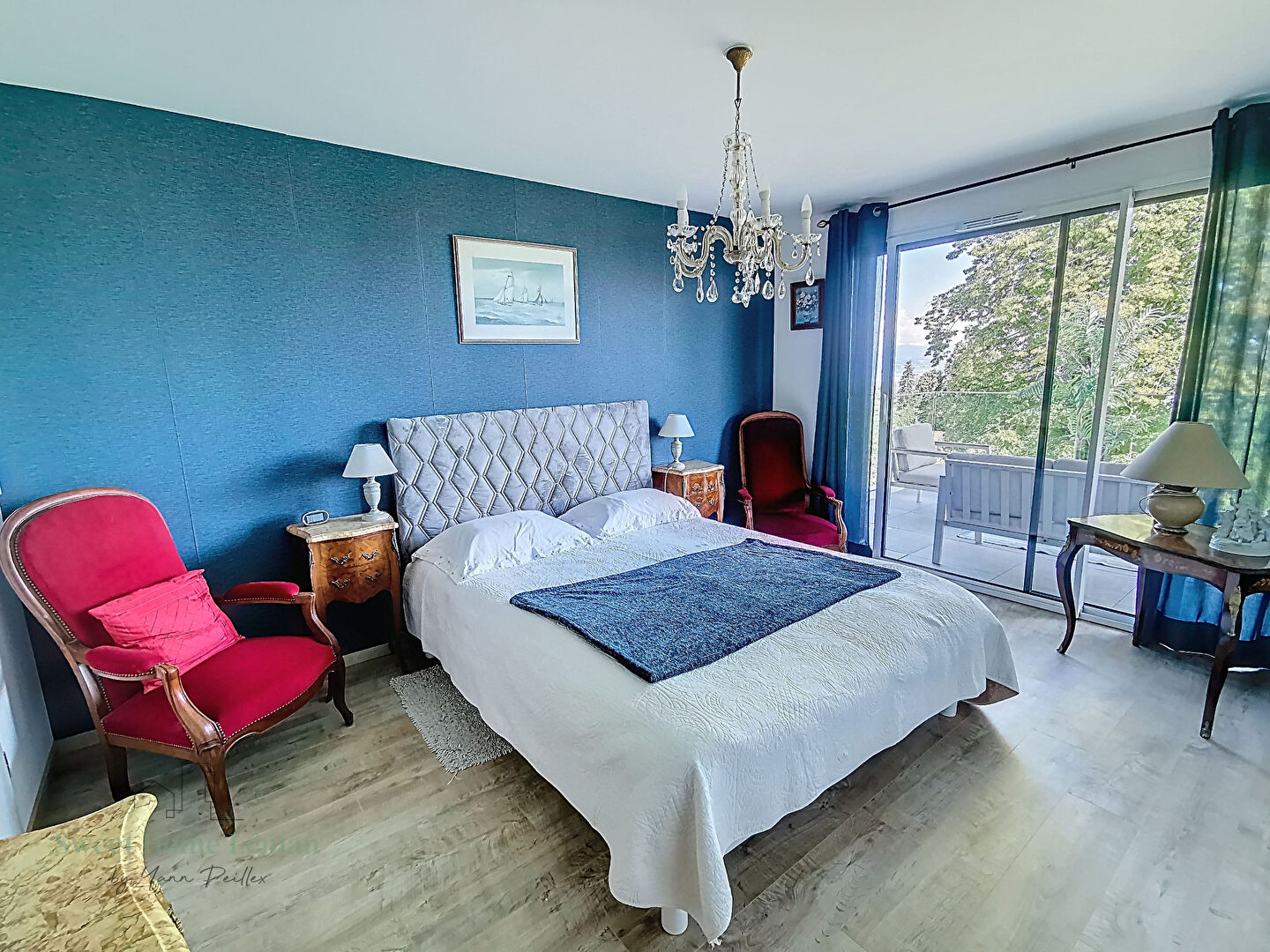 Photo Appartement Evian Les Bains 4 pièces 117.38 m2 image 5/6