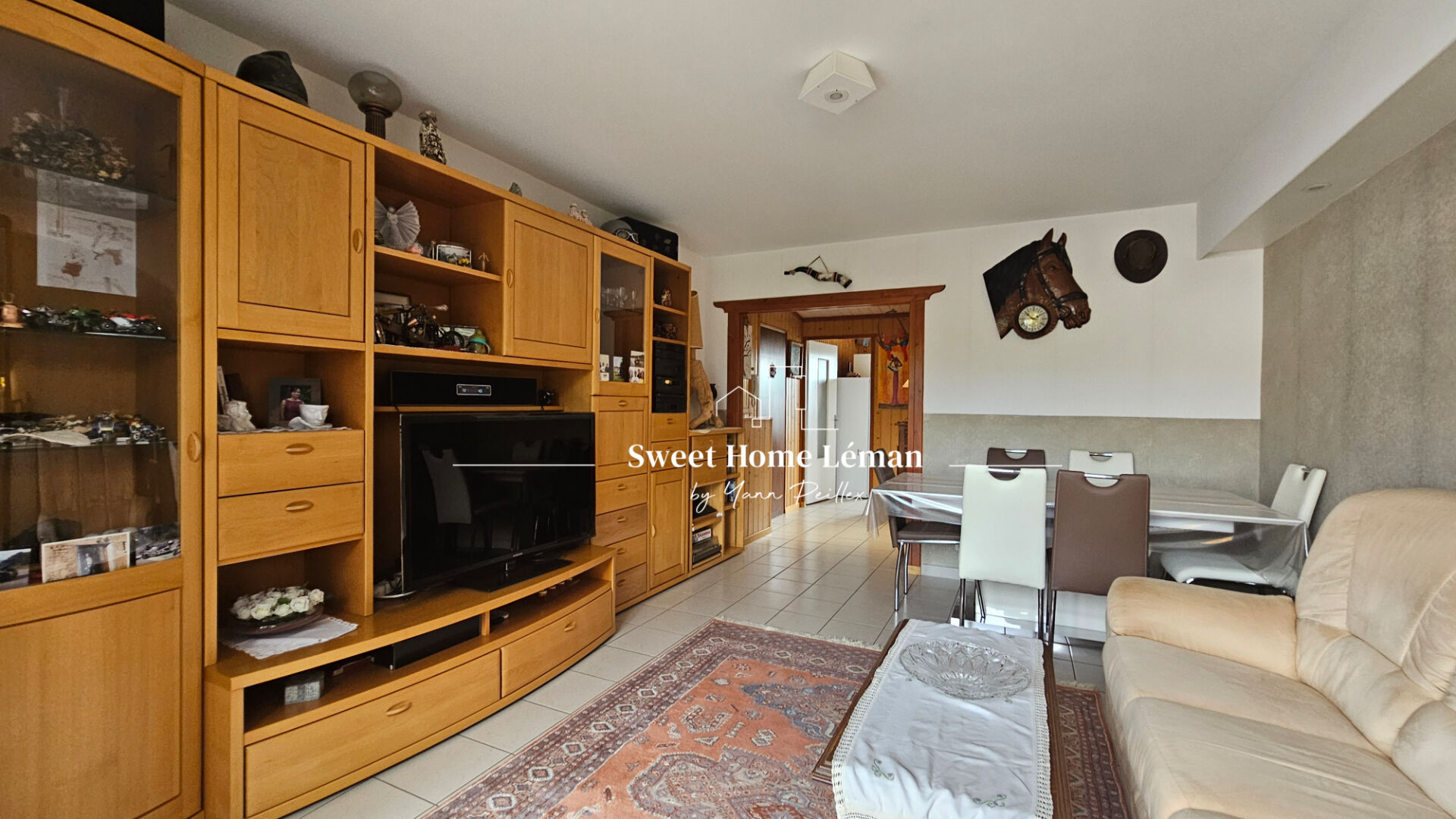 Photo Appartement Douvaine 3 pièces 66.31 m2 image 3/6