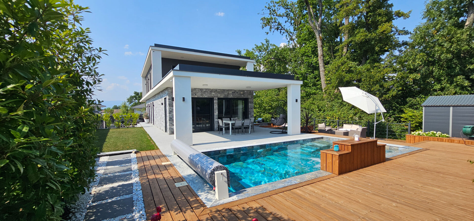 Photo Secteur port de Sciez, Demeure de prestige. image 1/6