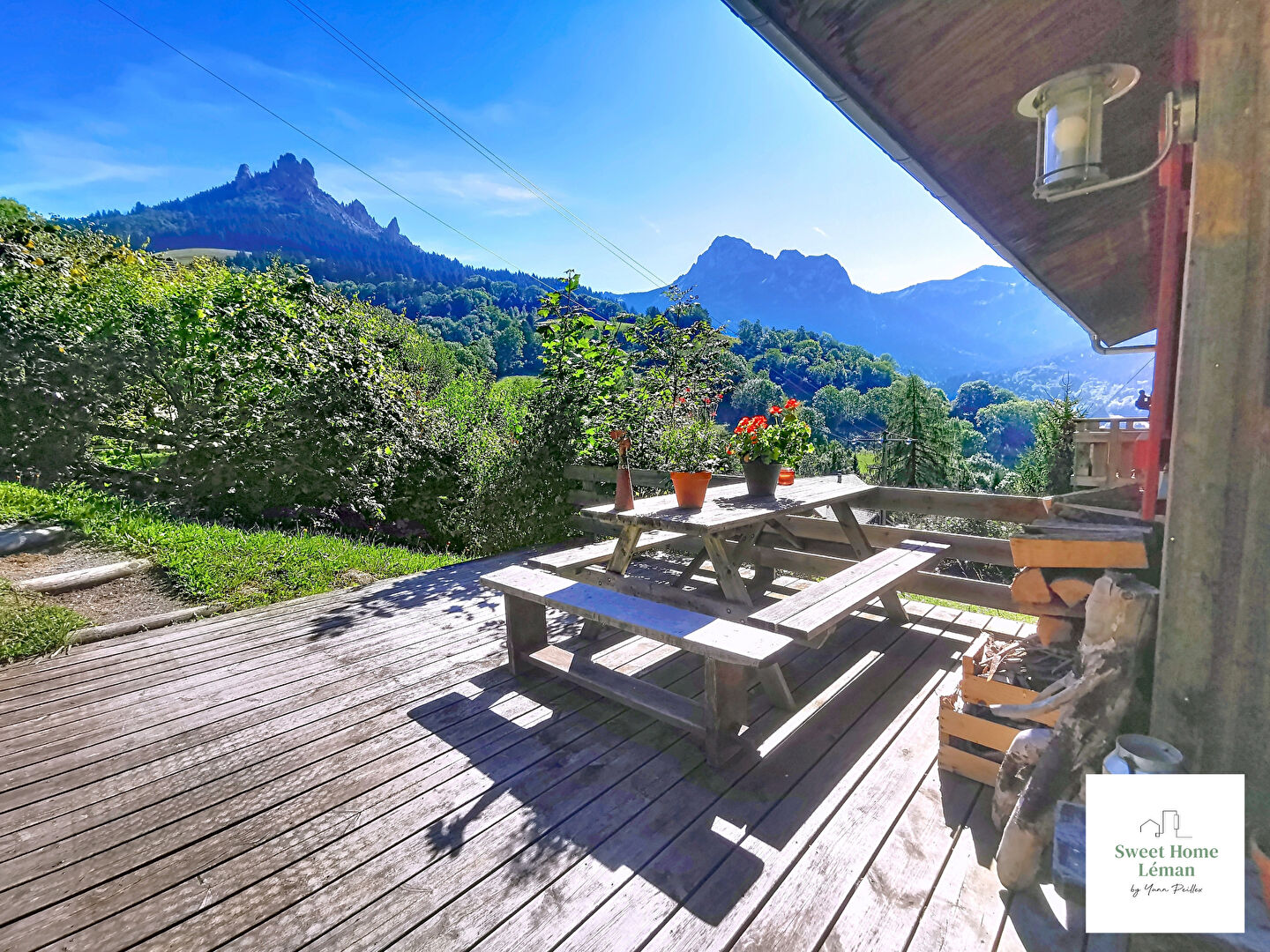 Photo BERNEX - Chalet 6 pièces - 133m2 image 1/6