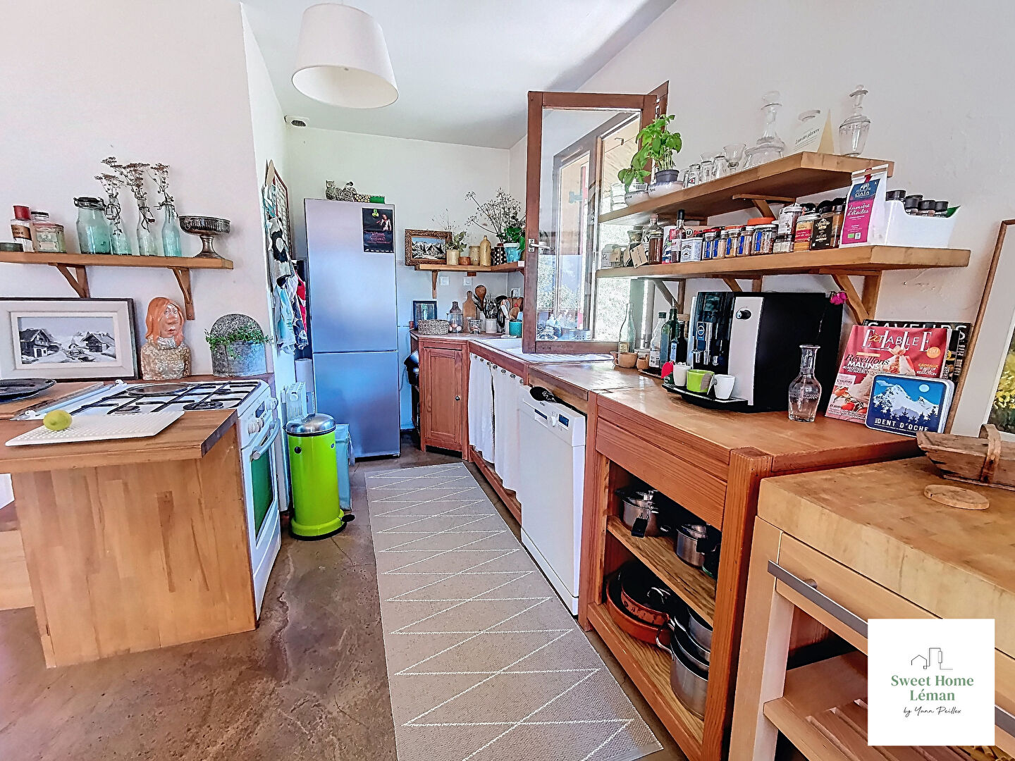 Photo BERNEX - Chalet 6 pièces - 133m2 image 4/6