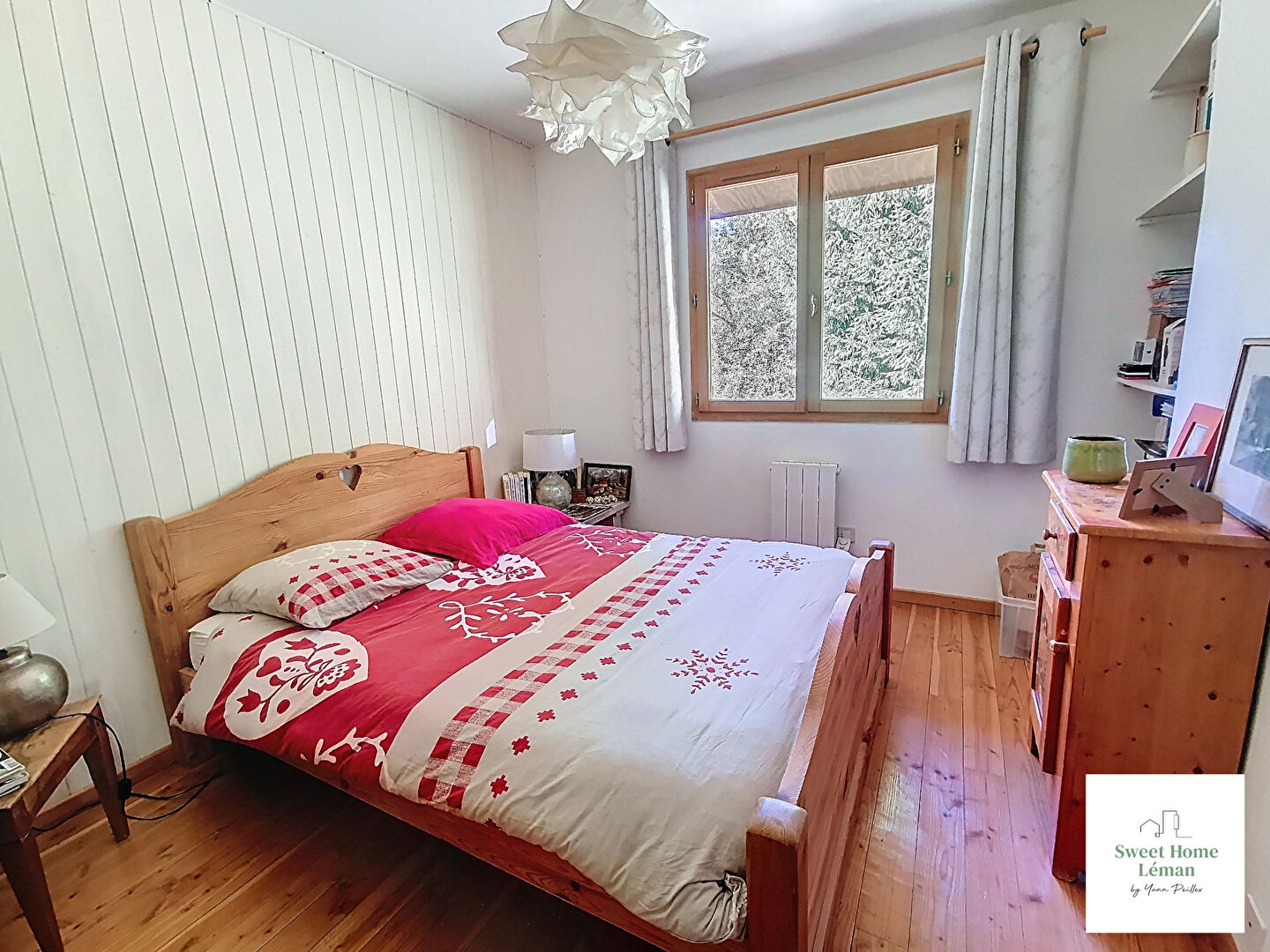 Photo BERNEX - Chalet 6 pièces - 133m2 image 5/6