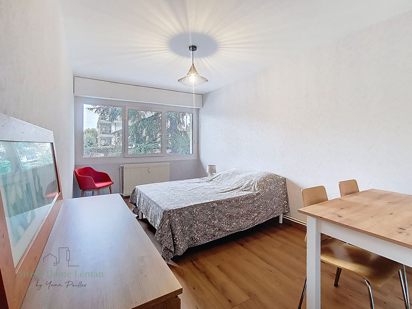 Photo THONON Ensemble de 2 chambres de service + garage image 2/6