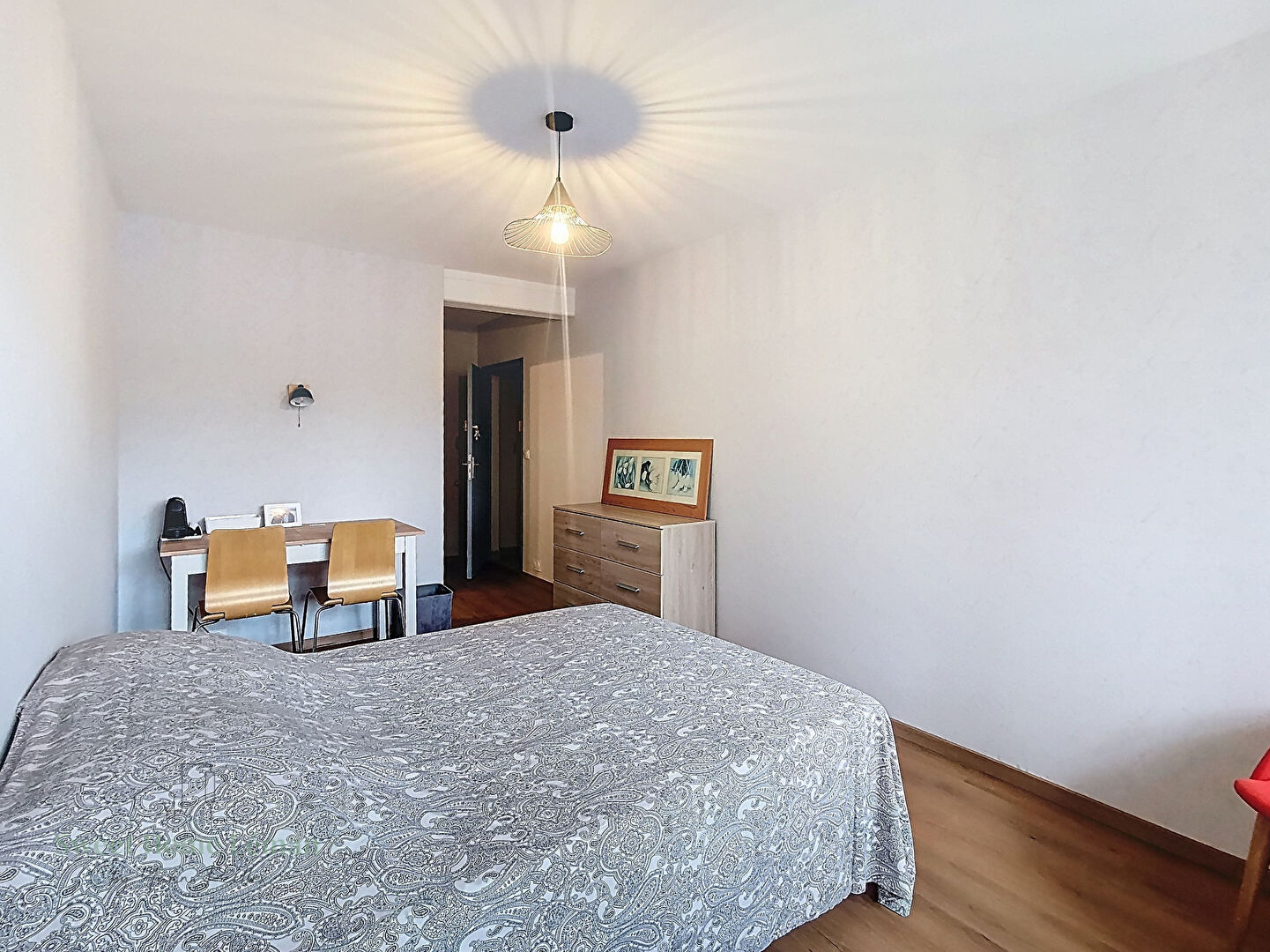 Photo THONON Ensemble de 2 chambres de service + garage image 4/6