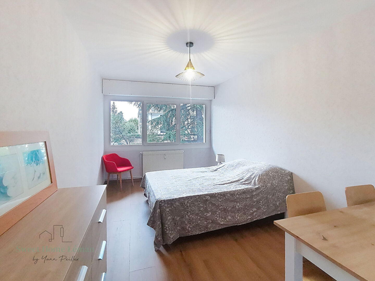 Photo THONON Ensemble de 2 chambres de service + garage image 6/6