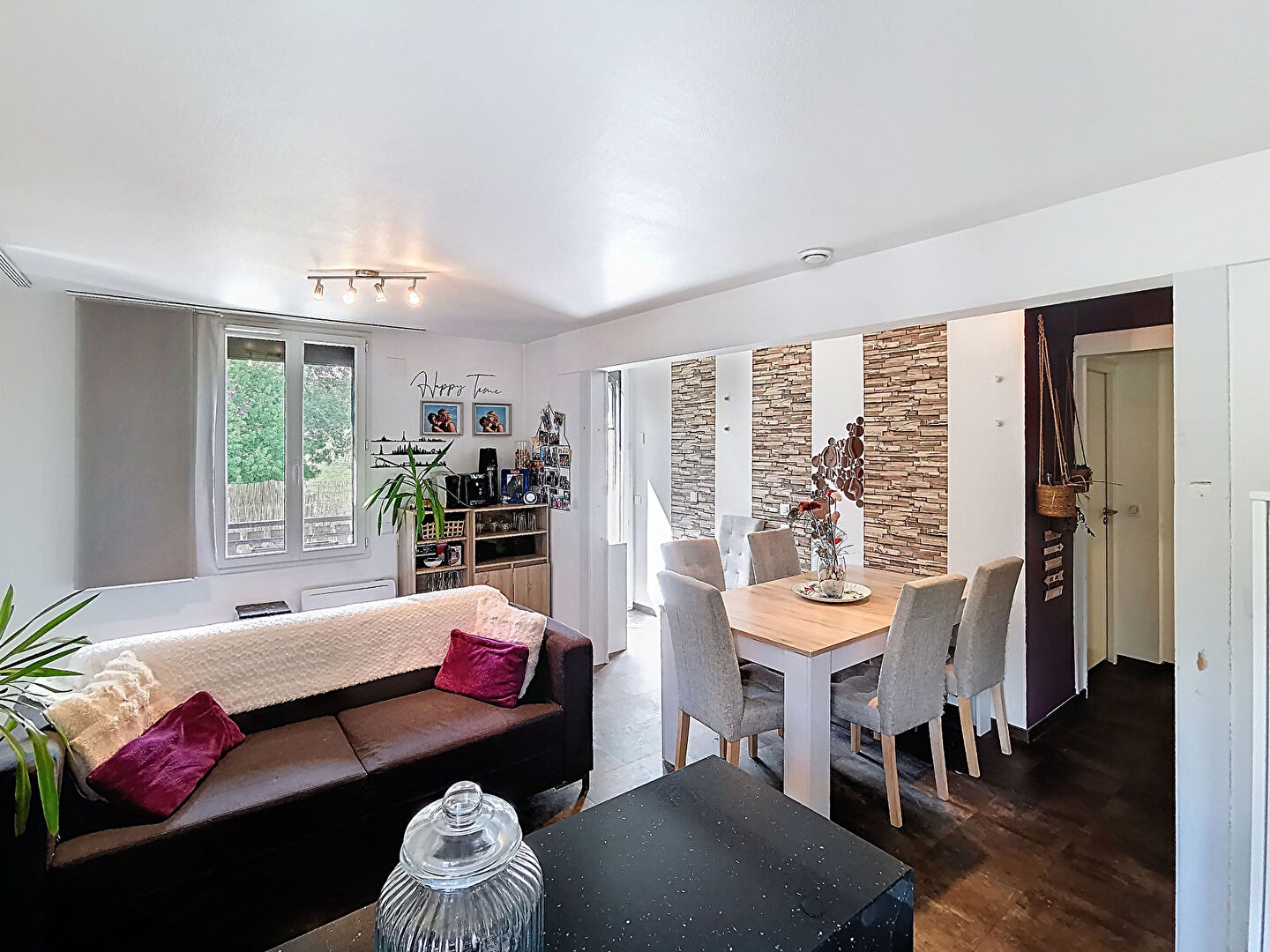 ALLINGES - Appartement 3 pièces - 63 m²