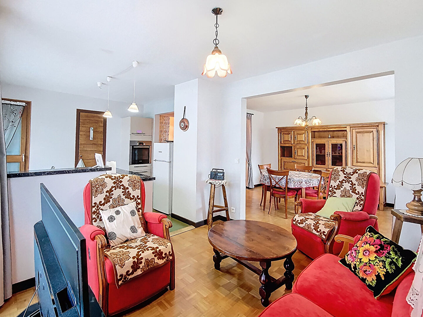 Photo THONON Centre - T3 de 67.66m² + balcons et cave image 1/6