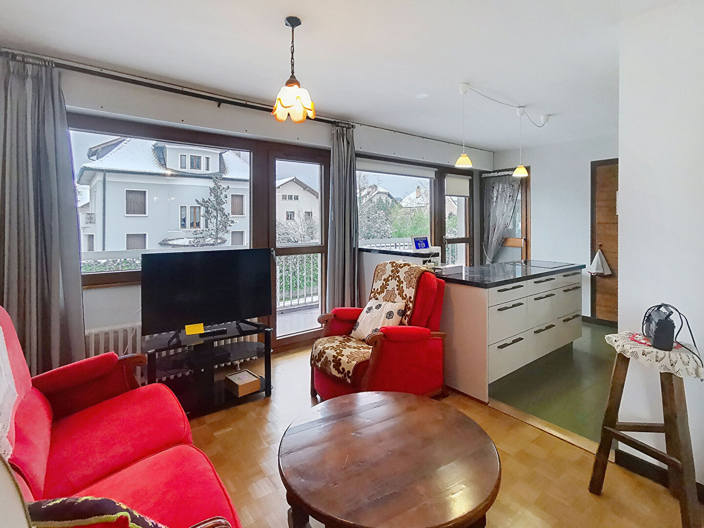 Photo THONON Centre - T3 de 67.66m² + balcons et cave image 2/6