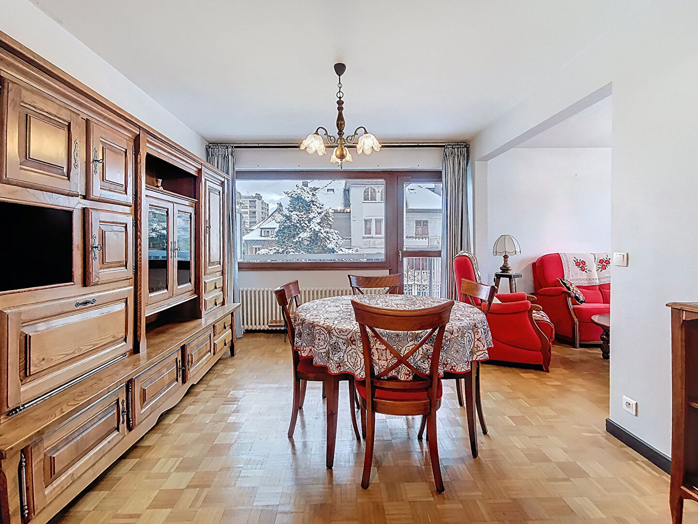 Photo THONON Centre - T3 de 67.66m² + balcons et cave image 4/6