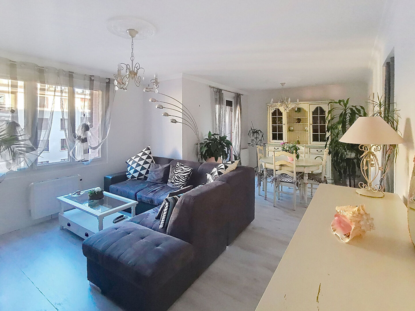THONON Centre - Appartement T4 - 73m²