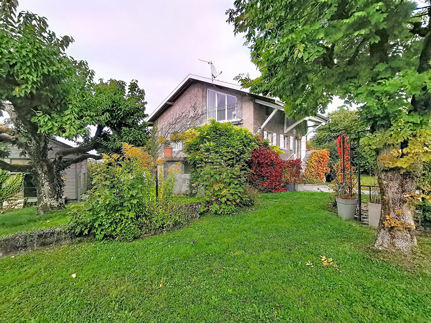 PUBLIER - Maison 7 pièces - 100 m2