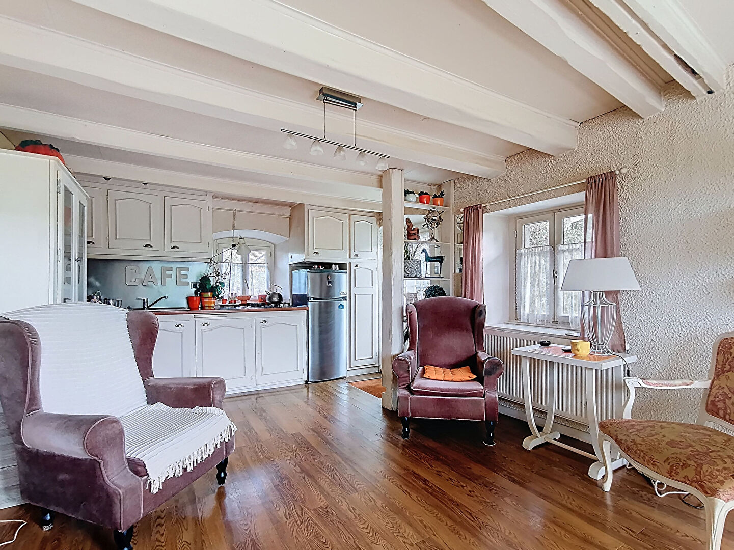 Photo PUBLIER - Maison 7 pièces - 100 m2 image 3/6