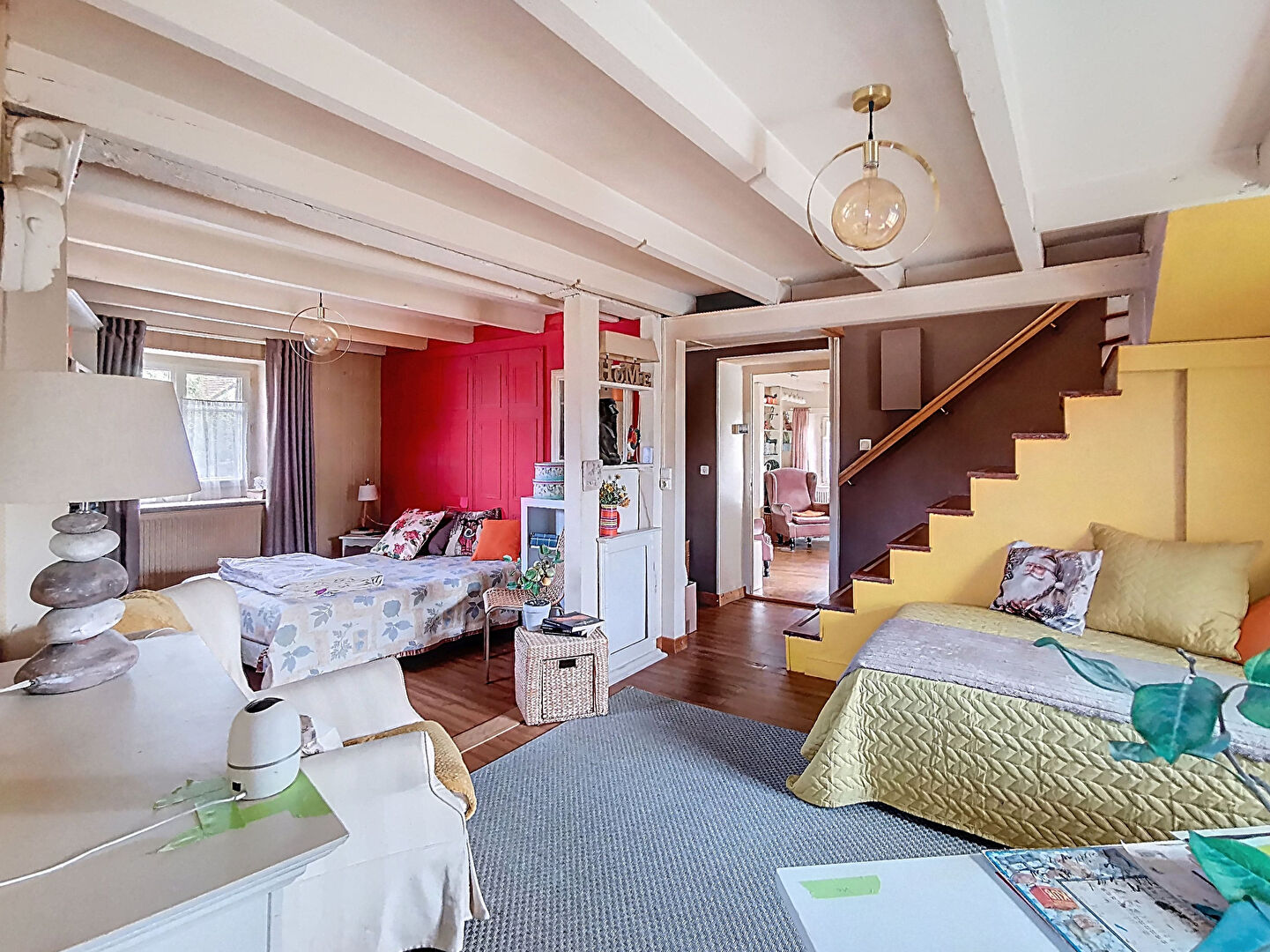 Photo PUBLIER - Maison 7 pièces - 100 m2 image 5/6