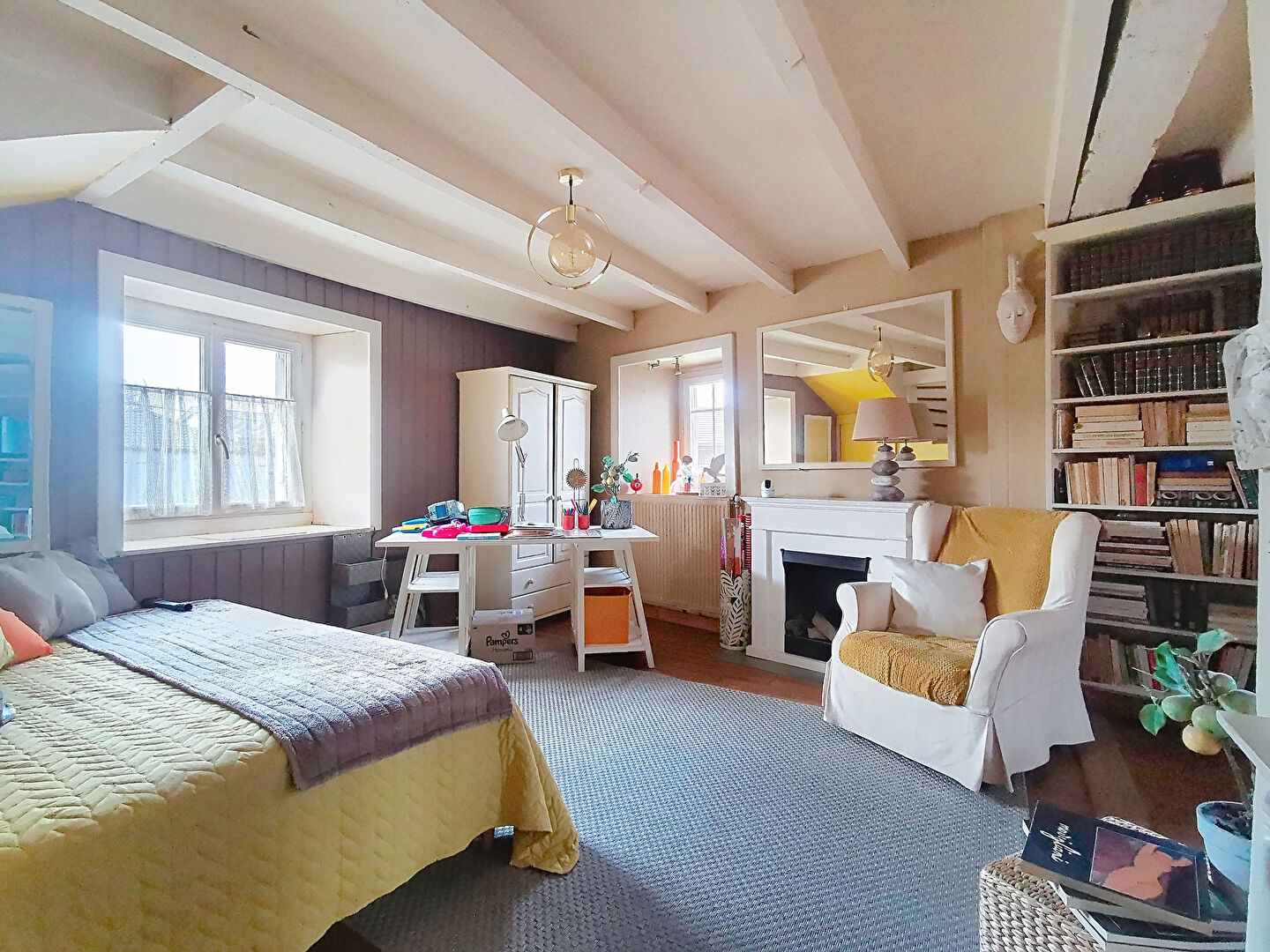 Photo PUBLIER - Maison 7 pièces - 100 m2 image 6/6