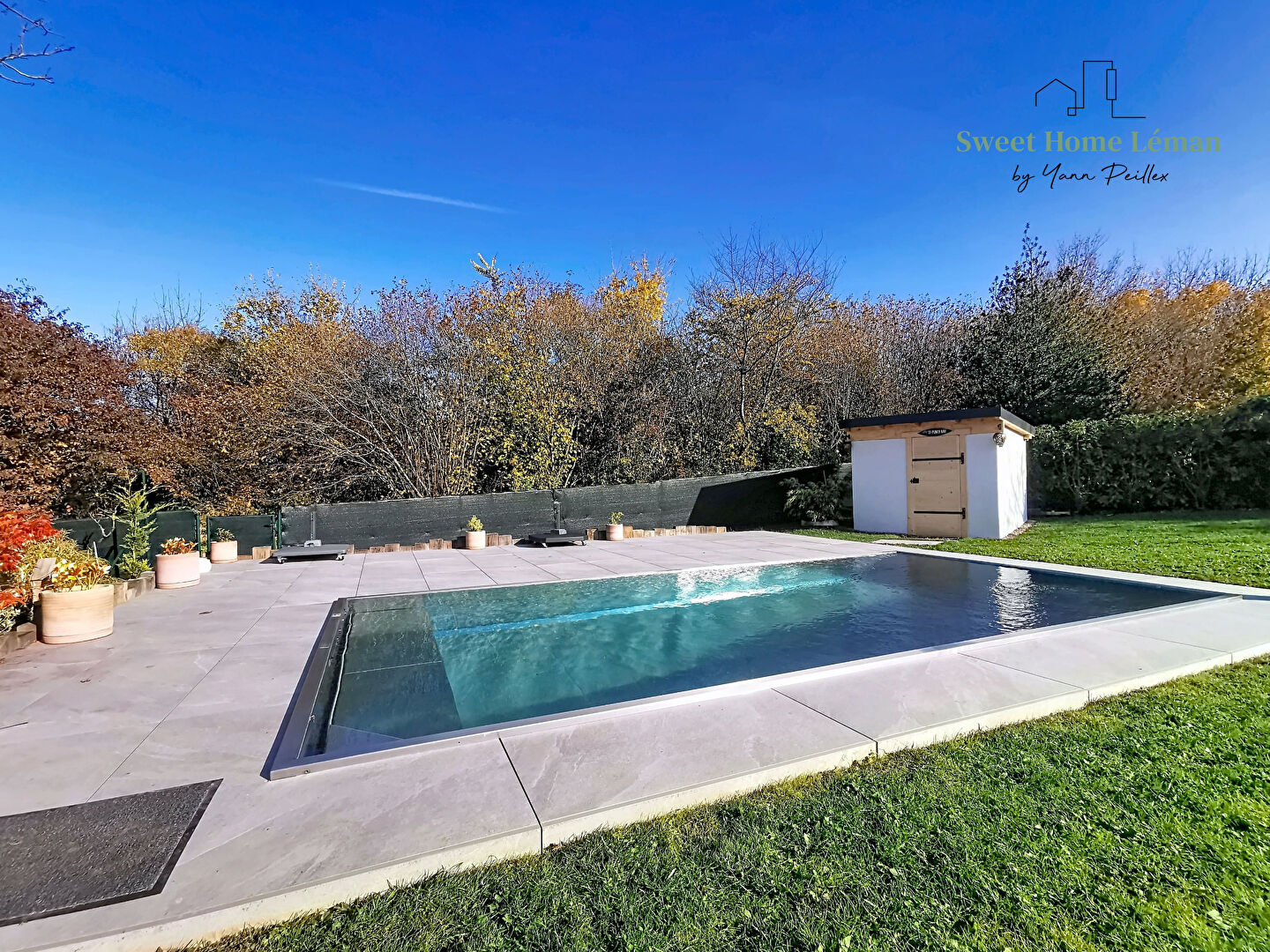 Photo VILLA RECENTE AU CALME - TERRAIN 1170m² AVEC PISCINE image 3/6