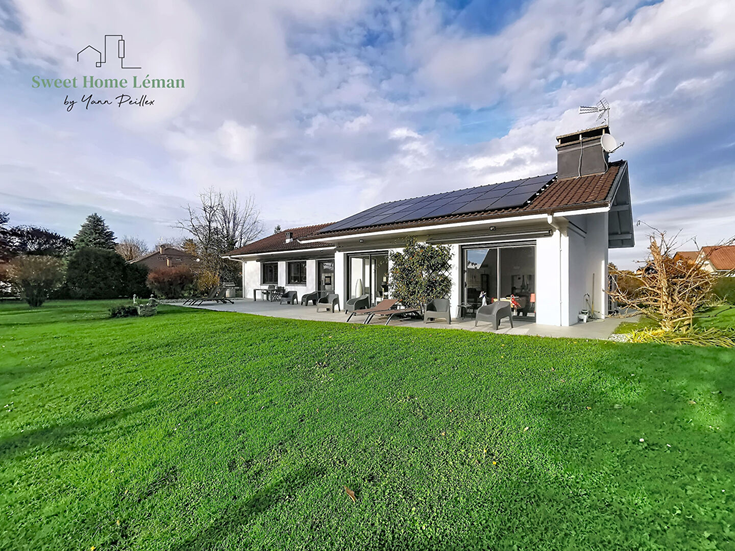 ALLINGES - Villa 7 pièces - 200m2