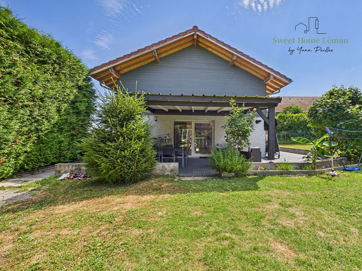 PUBLIER - Maison 7 pièces - 155 m2