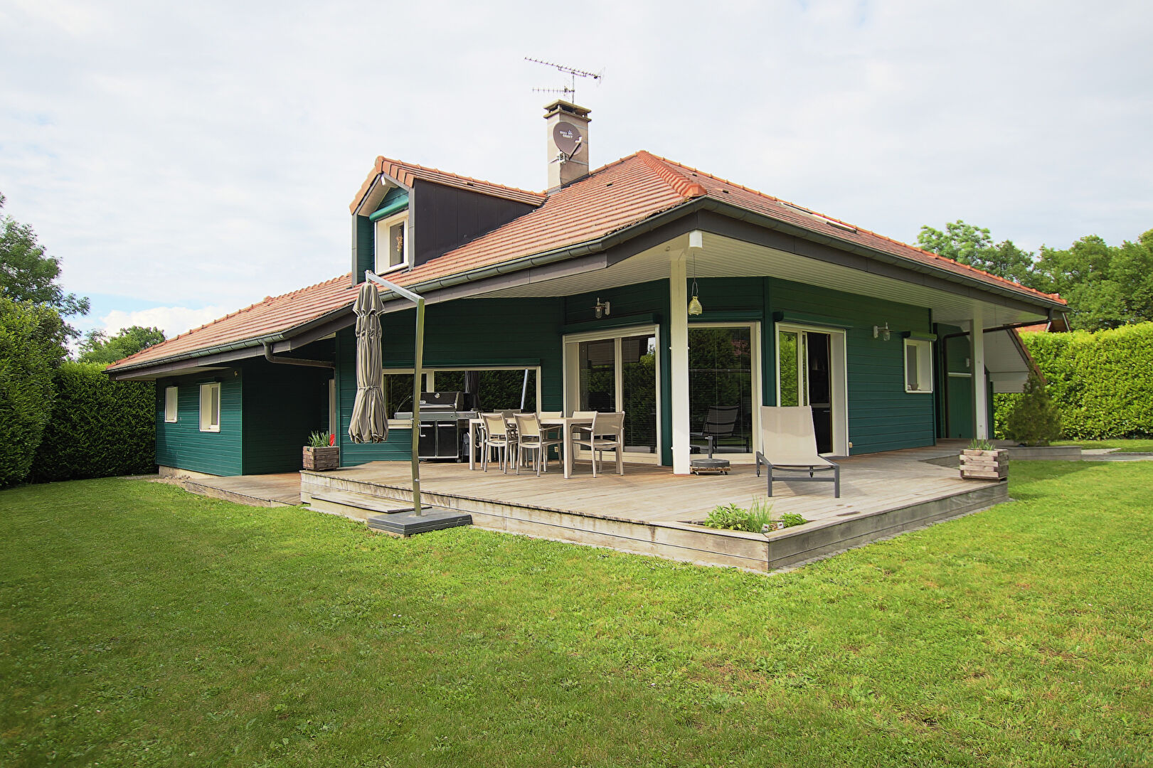 VILLA ARMOY - 7 pièce(s) - 195 m2