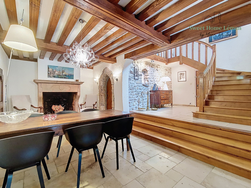 Photo THONON - DEMEURE DE CHARME image 2/6