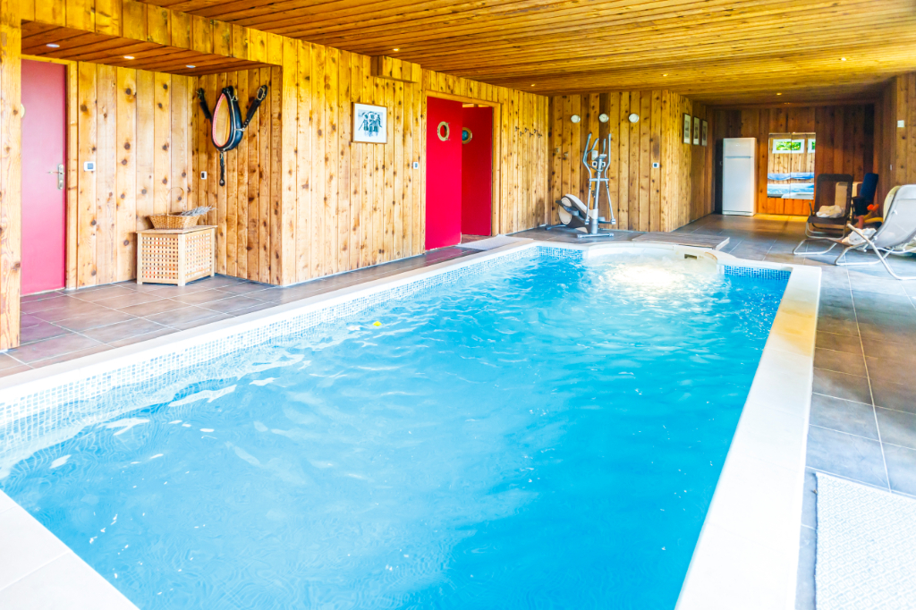 Photo Neuvecelle - Grande villa vue lac image 6/6