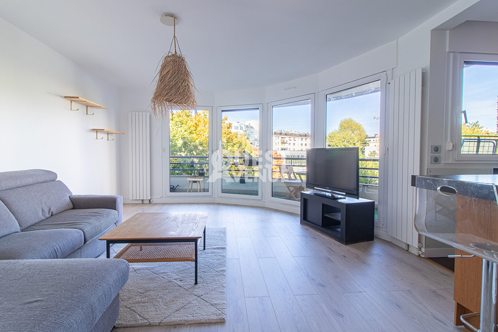 Appartement Boulogne Billancourt 2 pièce(s) et terrasse