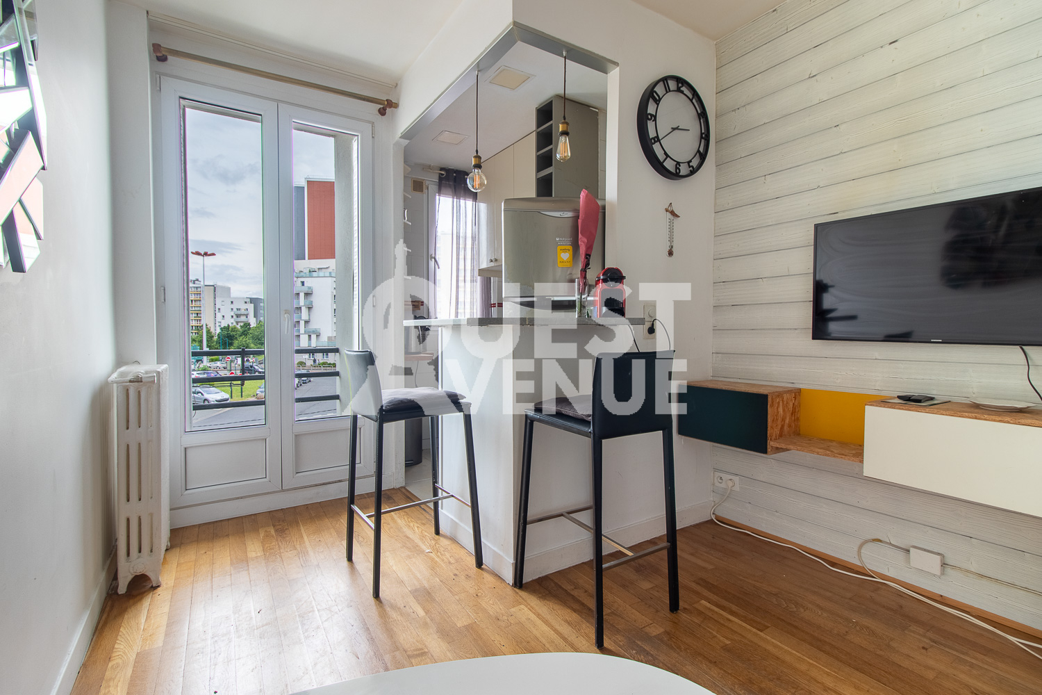 Agence immobilière de Ouest Avenue