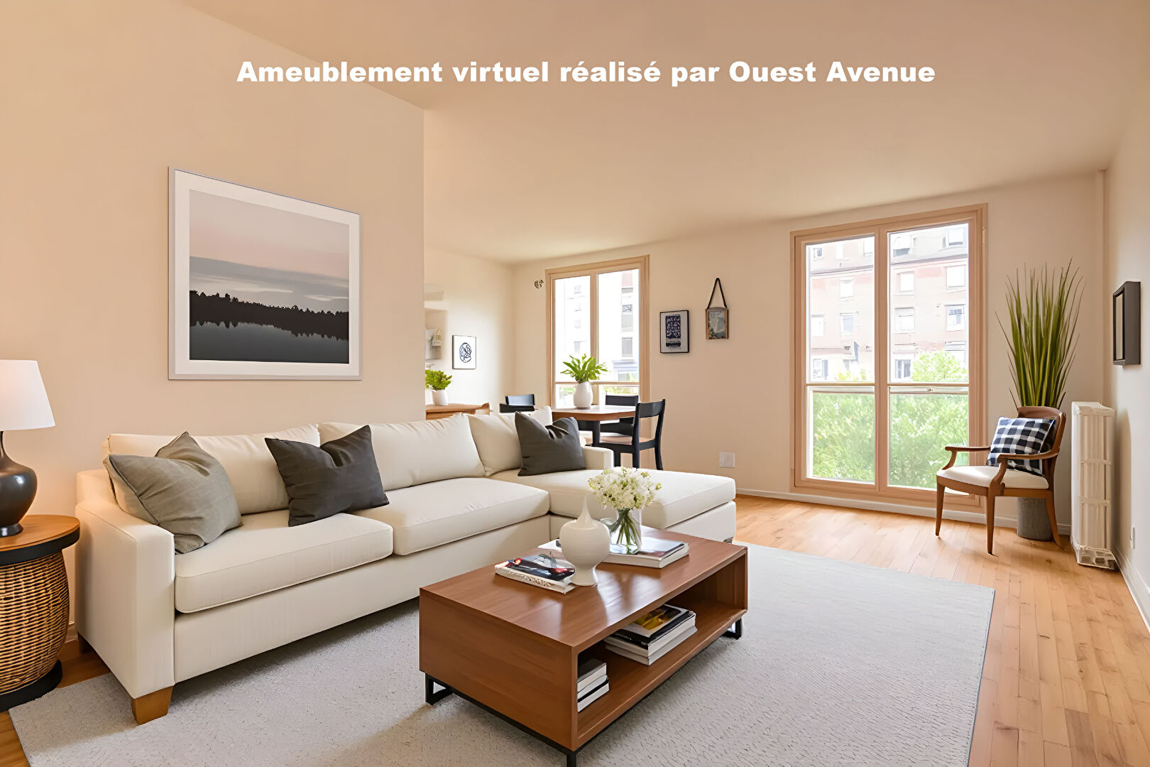 Agence immobilière de Ouest Avenue
