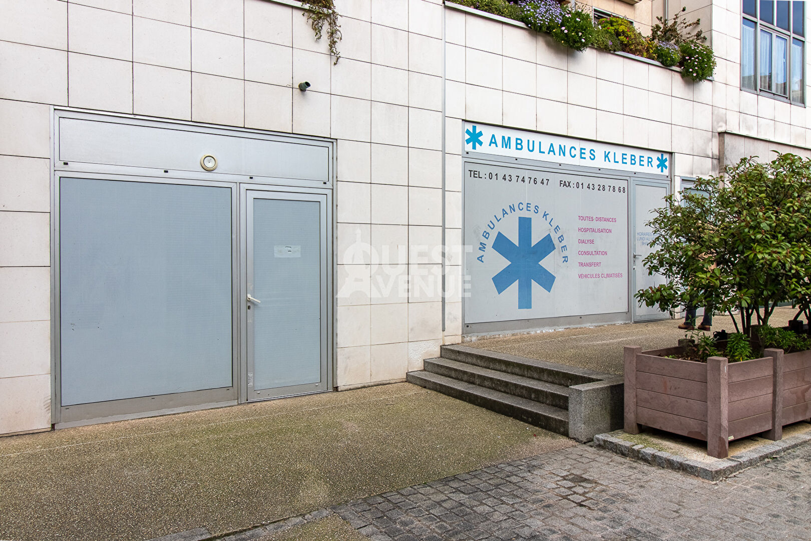 Agence immobilière de Ouest Avenue