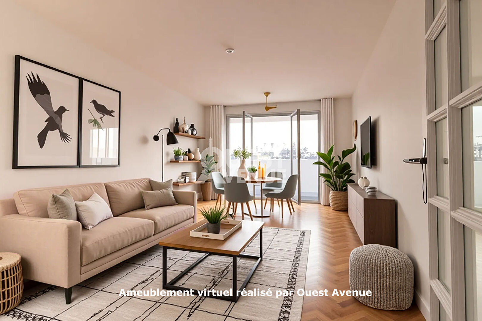 Agence immobilière de Ouest Avenue