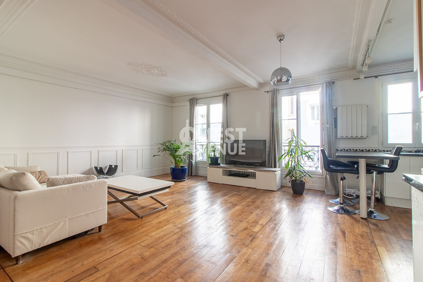 Agence immobilière de Ouest Avenue