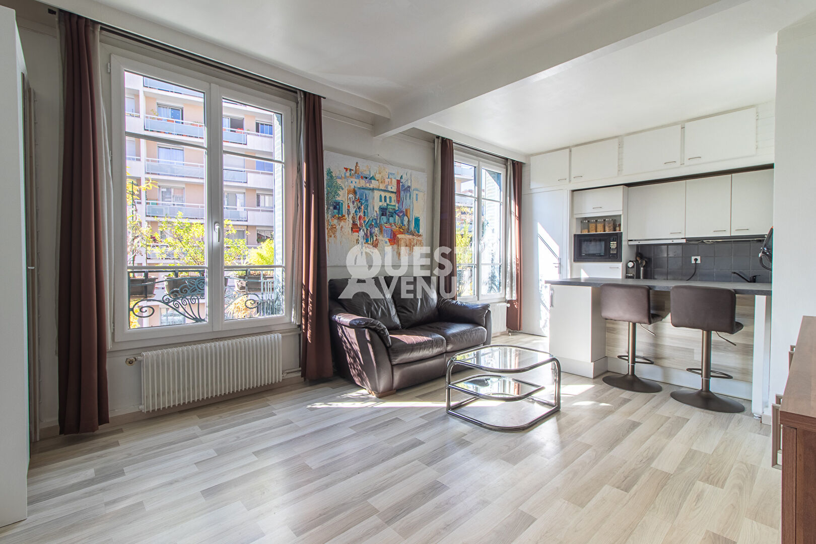Agence immobilière de Ouest Avenue