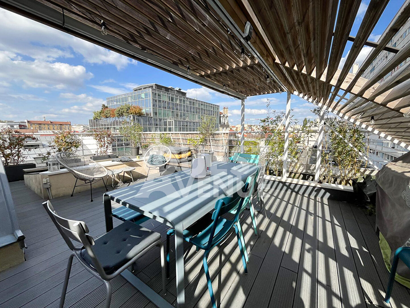 Agence immobilière de Ouest Avenue