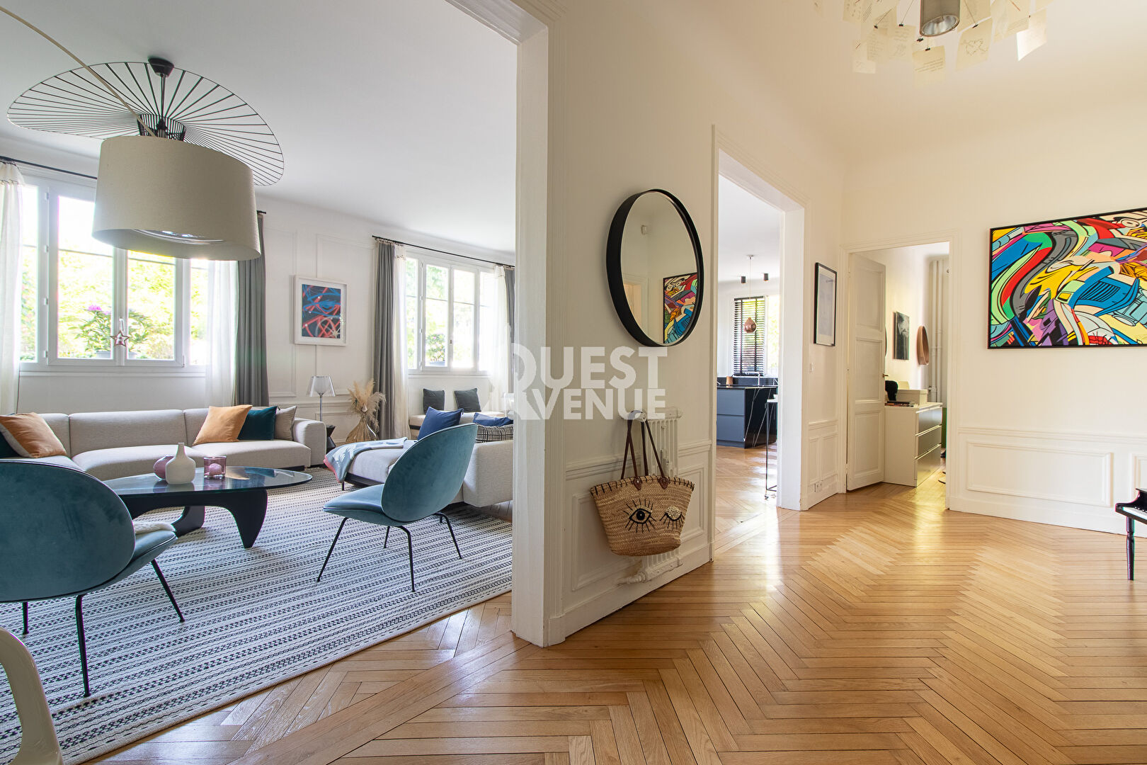 Agence immobilière de Ouest Avenue