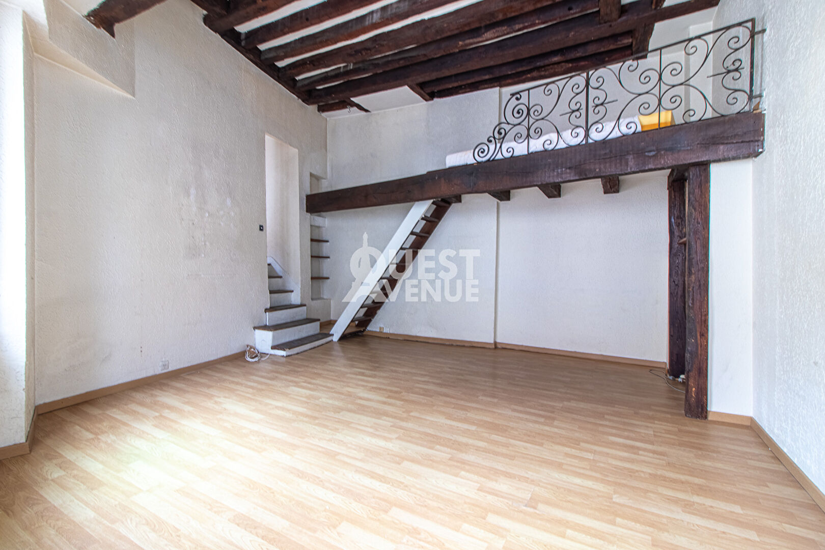 Appartement Paris 2 pièces 40 m2
