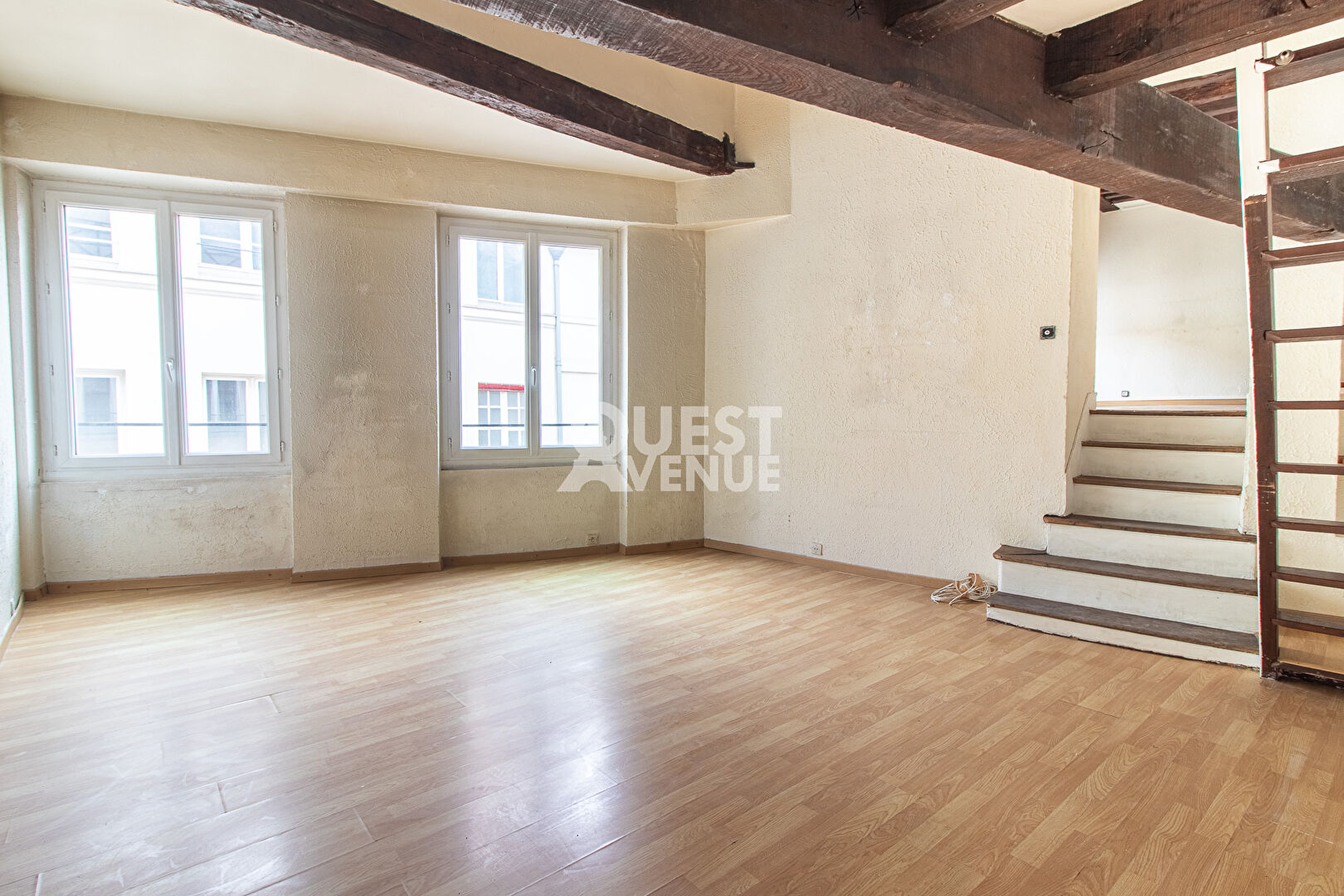 Photo Appartement Paris 2 pièces 40 m2 image 2/6