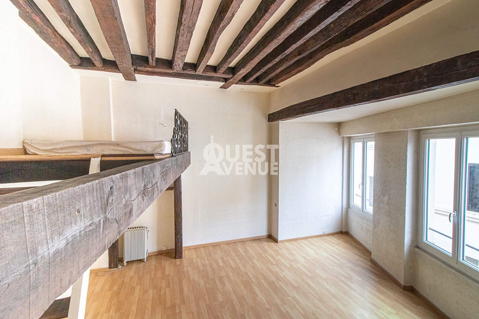Photo Appartement Paris 2 pièces 40 m2 image 3/6