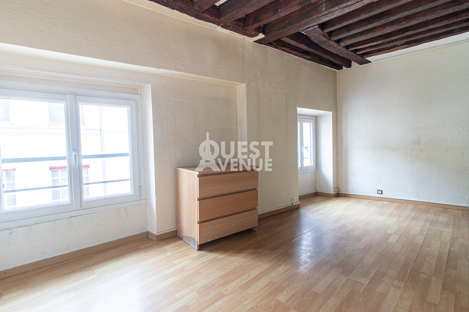 Photo Appartement Paris 2 pièces 40 m2 image 4/6