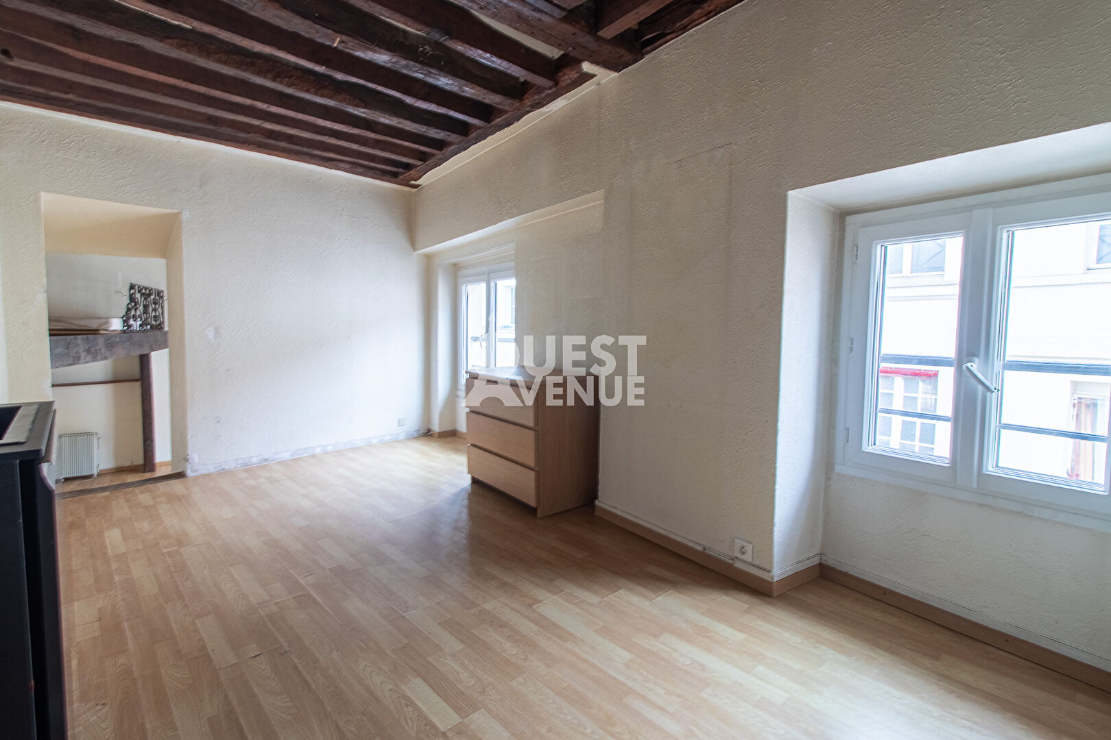 Photo Appartement Paris 2 pièces 40 m2 image 5/6
